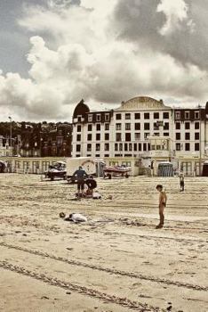 Paperback Trouville France Notebook Book