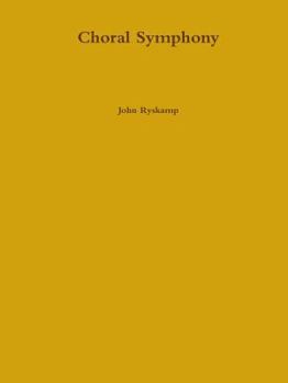 Paperback Choral Symphony Book