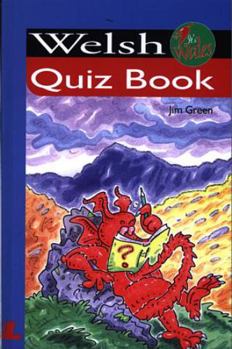 Paperback Welsh Quiz Book