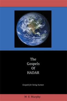 Paperback The Gospels of Hadar Book