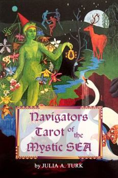 Paperback Navigators Tarot of the Mystic SEA: Companion Book (Second Edition) Book