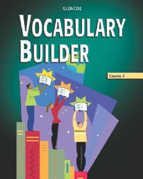Paperback Vocabulary Builder, Course 4 Book