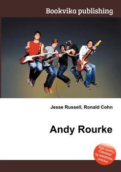 Paperback Andy Rourke Book