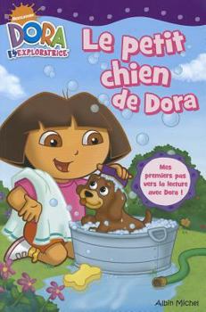 Paperback Le Petit Chien de Dora [French] Book