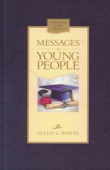 Hardcover Messages to Young People Book