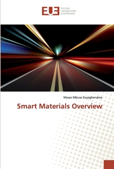 Paperback Smart Materials Overview Book
