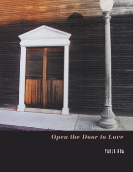 Paperback Open the Door to Love Book