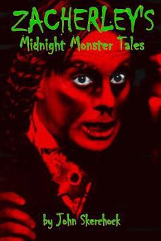 Paperback Zacherley's Midnight Monster Tales Book