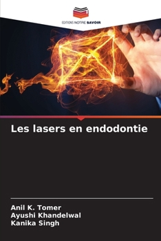 Paperback Les lasers en endodontie [French] Book