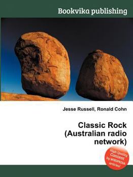 Paperback Classic Rock (Australian Radio Network) Book