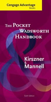 Spiral-bound The Pocket Wadsworth Handbook Book