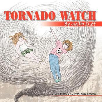 Paperback Tornado Watch Book