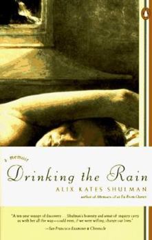 Paperback Drinking the Rain: A Memoir Book