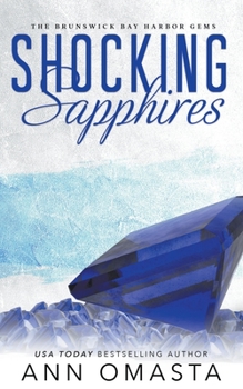 Paperback Shocking Sapphires Book