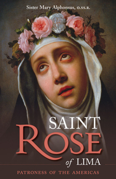 Paperback St. Rose of Lima Book