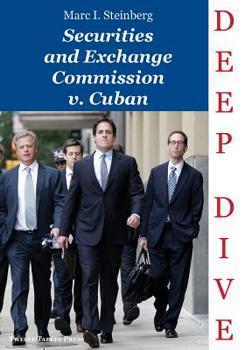 Paperback Securities and Exchange Commission V. Cuban Book
