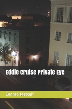 Paperback Eddie Cruise Private Eye Book