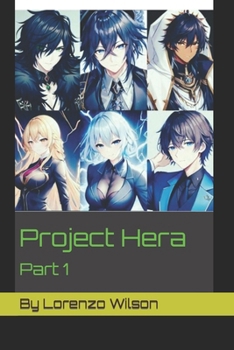 Paperback Project Hera: Part 1 Book