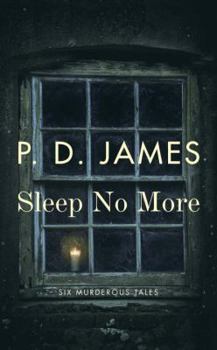 Hardcover Sleep No More: Six Murderous Tales Book