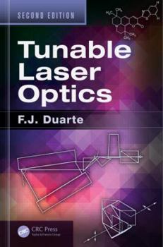 Hardcover Tunable Laser Optics Book