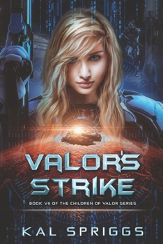Valor's Strike (Children of Valor) B0CLVGSVZF Book Cover
