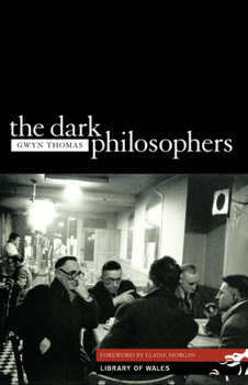 Paperback The Dark Philosophers Book