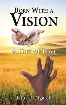 Hardcover Born With a Vision Book