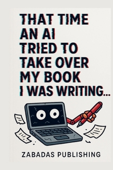 Paperback That Time an AI Tried to Take Over My Book I was Writing....: The AI means well... Book