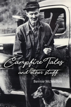 Paperback Campfire Tales and Other Stuff Book