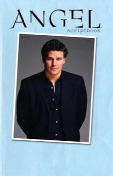 Paperback Angel Scriptbook Collection: Volume 1 Book