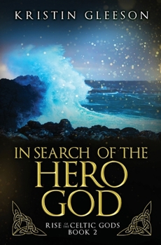 Paperback In Search of the Hero God Book