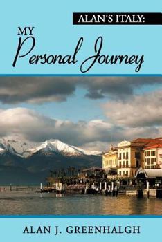 Paperback Alan's Italy: My Personal Journey Book