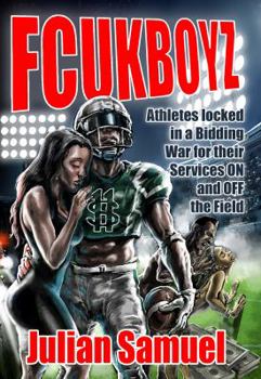 Paperback FcukBoyz Book