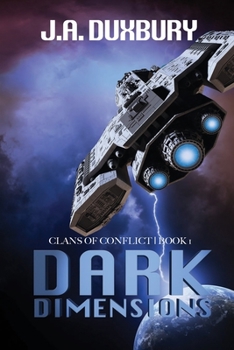Paperback Dark Dimensions Book