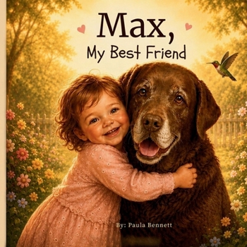Paperback Max, My Best Friend Book