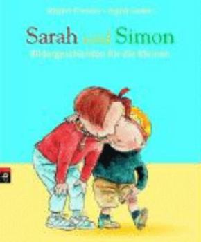 Hardcover Sarah und Simon [German] Book