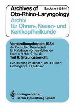 Paperback Teil II: Sitzungsbericht [German] Book