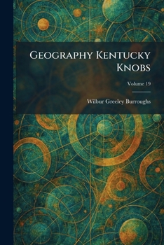 Paperback Geography Kentucky Knobs Book