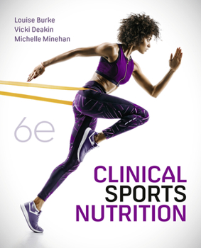 Paperback Clinical Sports Nutrition 6th Edition Book