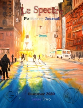 Paperback Le Spectre Politerary Journal - Summer 2020 Book