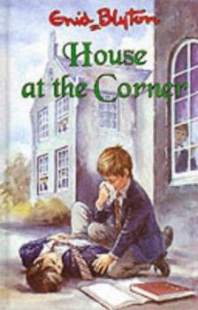 Hardcover Mystery and Avdventure: House at the Corner (Mystery and Adventure) Book