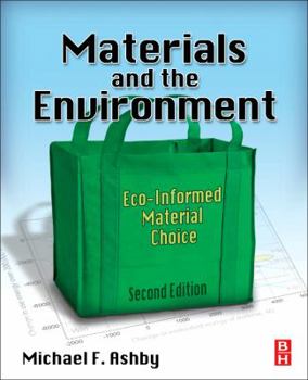 Paperback Materials and the Environment: Eco-Informed Material Choice Book
