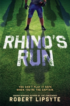 Hardcover Rhino's Run Book