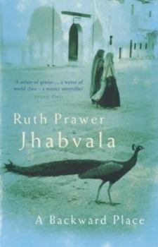Paperback A Backward Place Book
