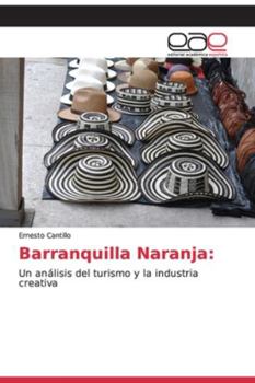 Paperback Barranquilla Naranja [Spanish] Book