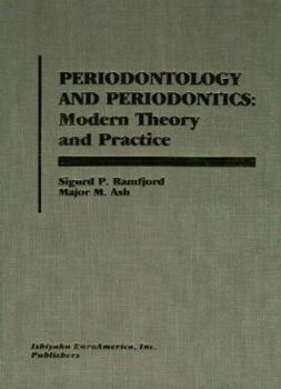 Hardcover Periodontology and Periodontics: Modern Theory and Practice Book