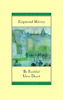 Paperback Be Faithful Unto Death Book