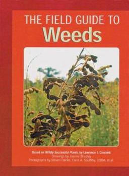 Paperback The Field Guide to Weeds Book