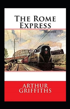 Paperback The Rome Express Illustrated Book