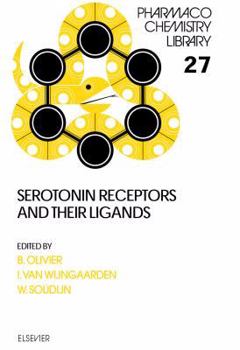 Digital Serotonin Receptors and Their Ligands Book
